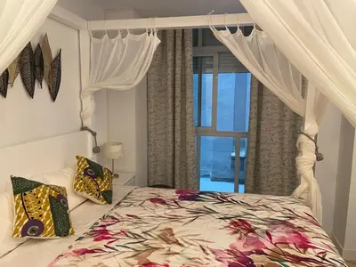 Cama o camas de una habitación en 