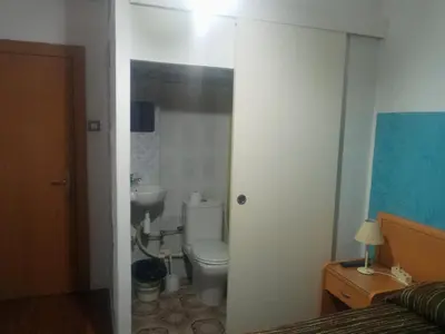 Un baño de Pensión Iglesias
