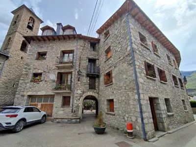 Edificio en el que se encuentra la casa o chalet