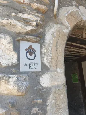 Certificado, premio, señal o documento que está expuesto en Casa de la Marmota
