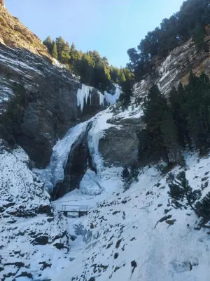Paisaje cerca de esta casa o chalet