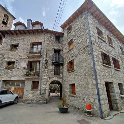 Casa de la Marmota