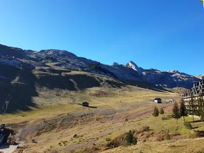 Paisaje cerca de este apartamento