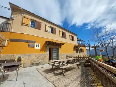 Un balcón o terraza de Cal Foraster