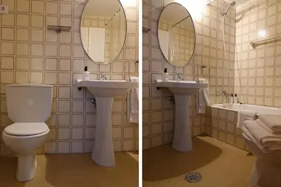 Un baño de Huegas by PIRINEOS 360 - A 90 metros del Reloj de Formigal