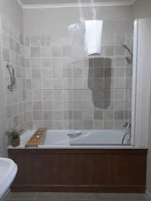 Un baño de Els Canterers