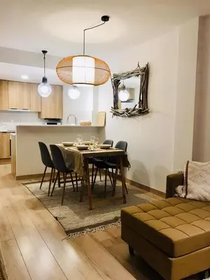 Una cocina o zona de cocina en Apartament La Ruella