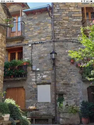 Edificio en el que se encuentra el apartamento