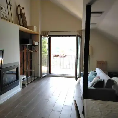 Casa Cotefablo. Aloj Sorrosal (Gavin