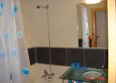 Un baño de Valencia de Aneu TP