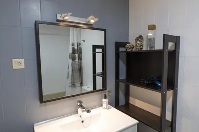 Un baño de IBON - sencillo y con wifi BY PIRINEOS360