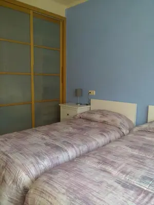Cama o camas de una habitación en Apartamento Binies