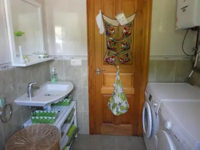 Un baño de Apartamento Binies