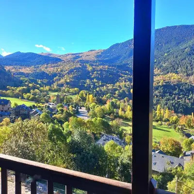 Paisaje cerca de este apartamento