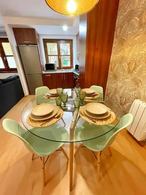Plano de Apartamento Casa Chloe