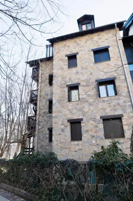 Edificio en el que se encuentra el apartamento