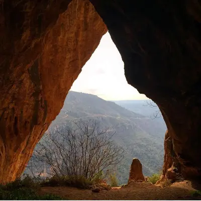 Paisaje cerca de este apartamento