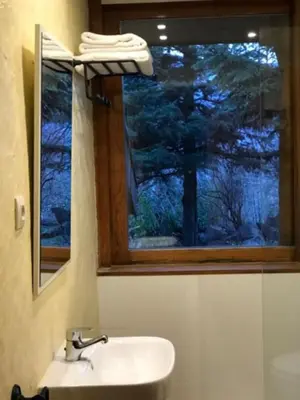 Un baño de Hotel Vallibierna