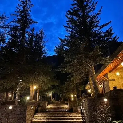 Hotel Vallibierna
