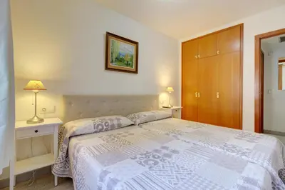 Cama o camas de una habitación en Eth Turcalh by Totiaran