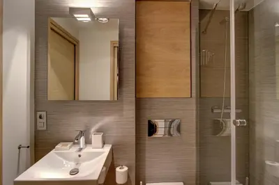 Un baño de Camarote by Totiaran