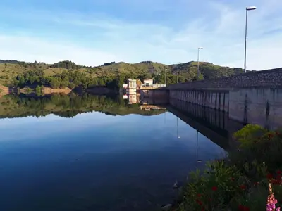 Paisaje cerca de este apartamento