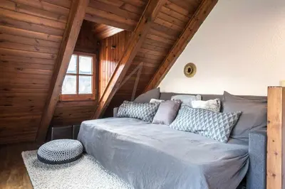 Cama o camas de una habitación en Era Salana by SeaMount Rentals