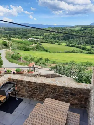 Paisaje cerca de esta casa o chalet