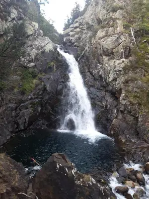 Paisaje cerca de este apartamento