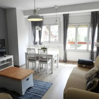Bassiero Apartament