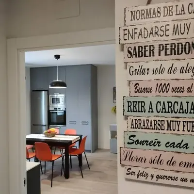 Apartamento Larraina