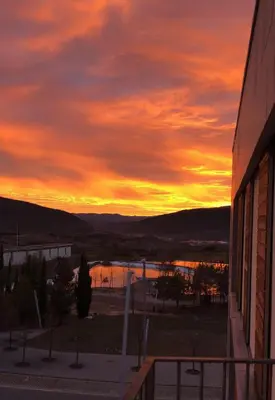 Paisaje cerca de este apartamento