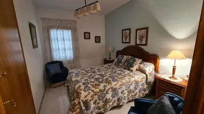 Cama o camas de una habitación en Chalet La Sort