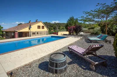 Piscina en o cerca de Aaccent Montblanc - Prenafeta