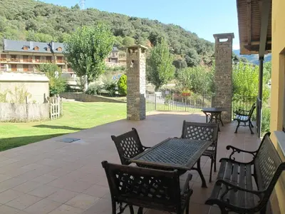 Paisaje cerca de este apartamento
