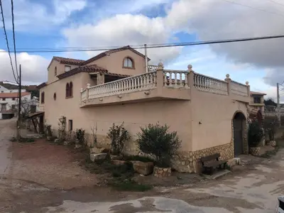 Edificio en el que se encuentra the country house