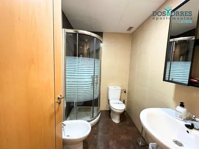 Un baño de Dos Torres Aragorn - El Burgo de Ebro