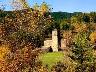 Paisaje cerca de este apartamento