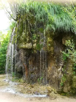 Paisaje cerca de este apartamento