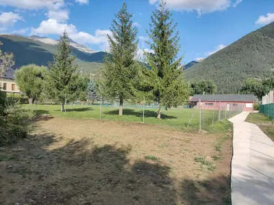 Paisaje cerca de este apartamento
