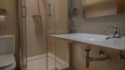 Un baño de Saplan Real Estate PORTET