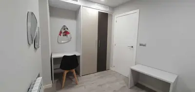 Plano de Apartamento NATURA Céntrico en Zaragoza by lodom
