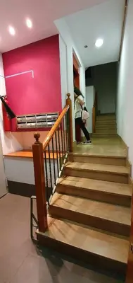Plano de Apartamento NATURA Céntrico en Zaragoza by lodom