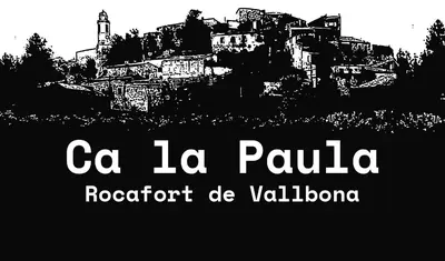 Certificado, premio, señal o documento que está expuesto en CA LA PAULA
