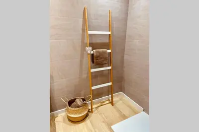 Un baño de Mi Pequeña Buhardilla