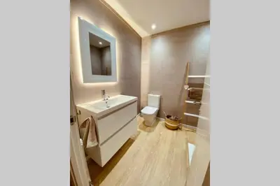 Un baño de Mi Pequeña Buhardilla