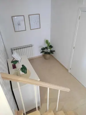 Plano de Apartamento La Placeta
