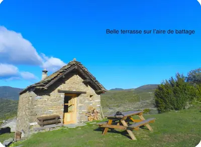 Paisaje cerca de esta casa o chalet