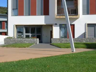 Edificio en el que se encuentra el apartamento