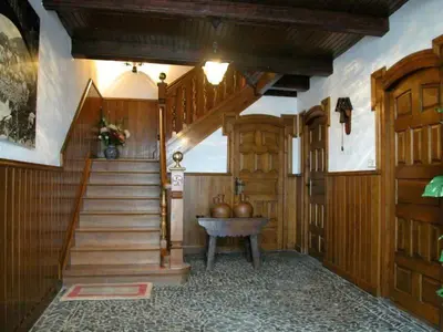 Plano de Apartamentos Pistolo